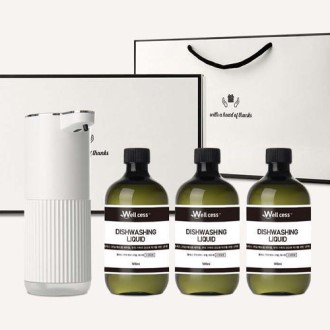 ������ WG-103G �� �ֹ漼�� �ڵ� ���漭 ��Ʈ (���漭1+500ml����3)