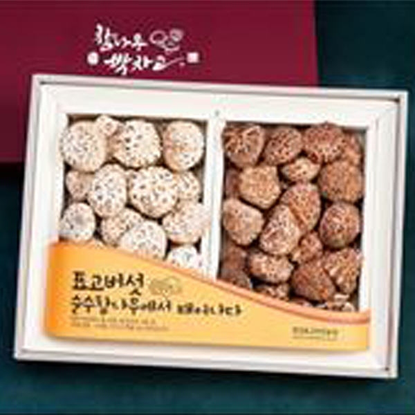 ǥ������ ��ȭ��+��ȭ�� (��ȭ�� 230g + ��ȭ�� 200g)