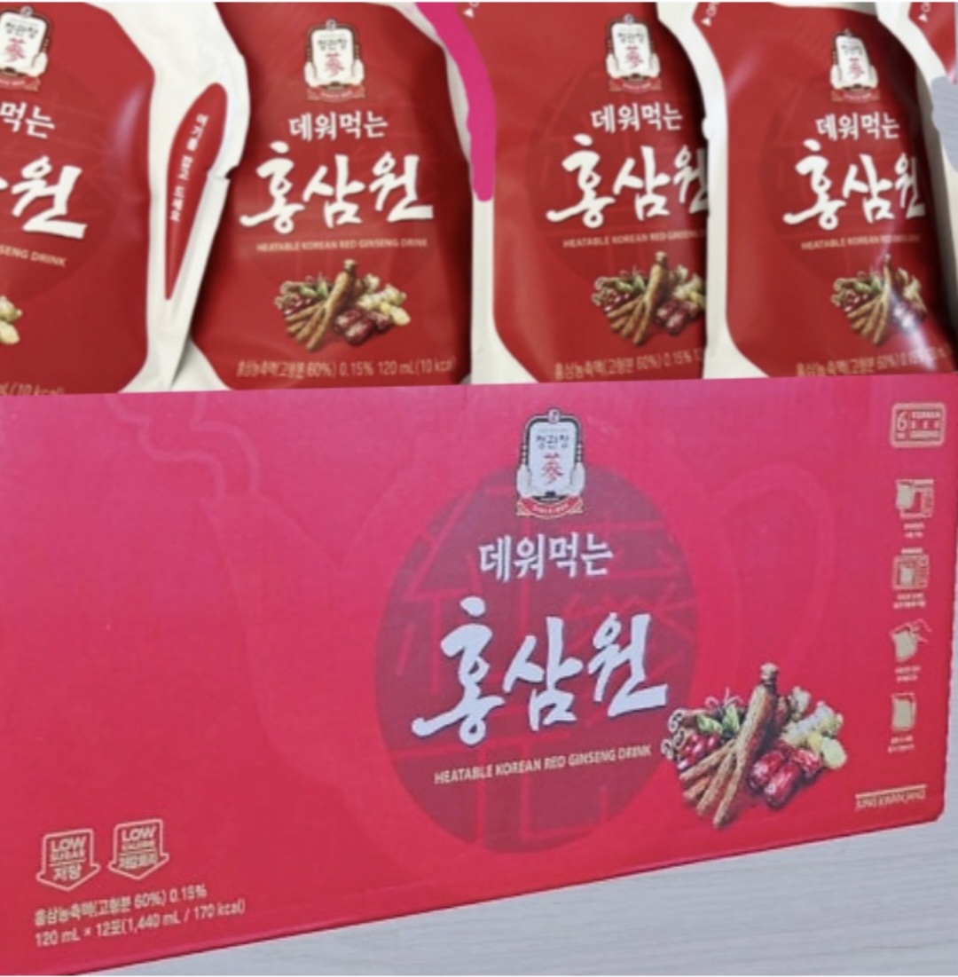 ������ �����Դ� ȫ��� ��1440ml 12p ������Ʈ